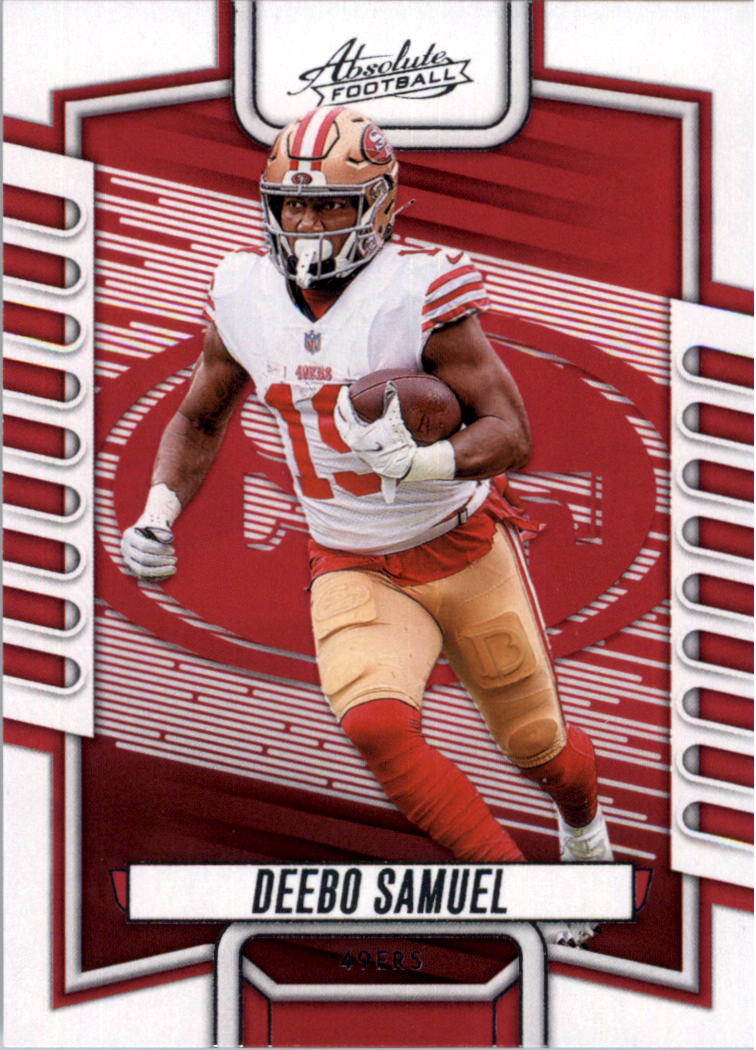 2023 Absolute Retail Football Card Pick (Base)