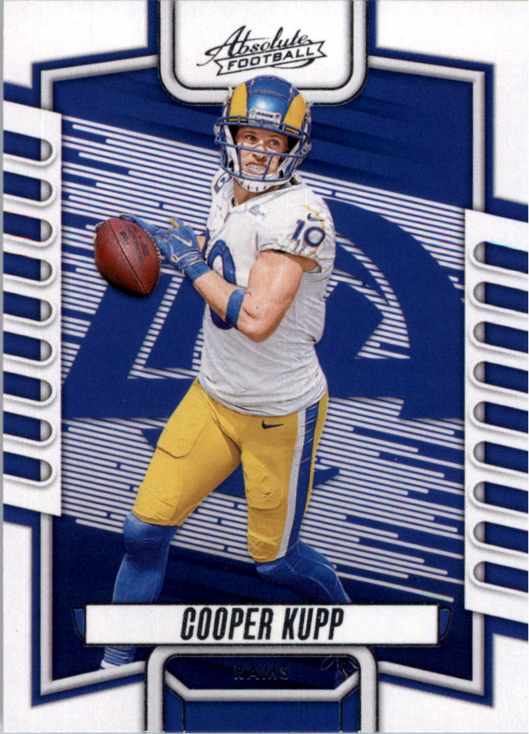 2023 Absolute Retail Football Card Pick (Base)