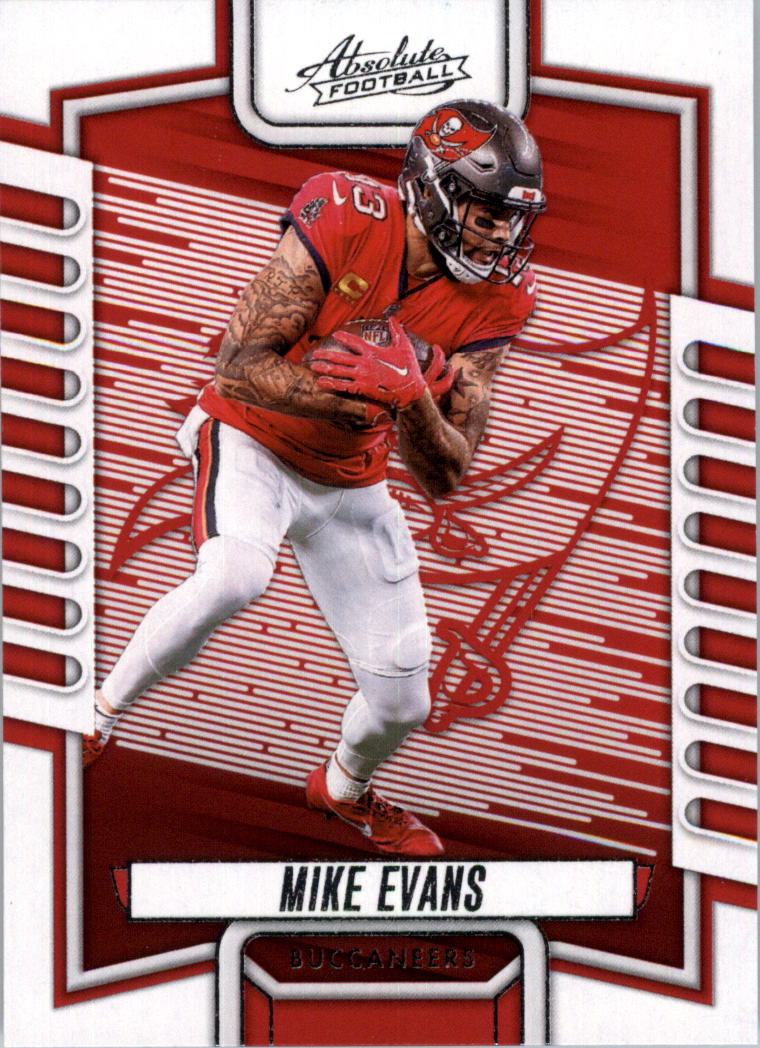 2023 Absolute Retail Football Card Pick (Base)