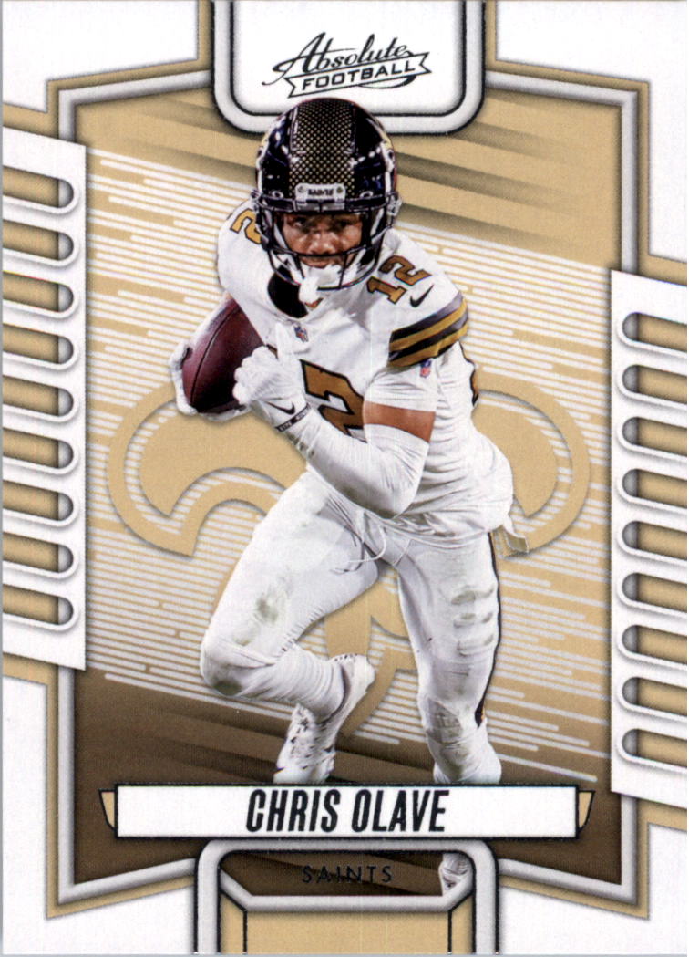 2023 Absolute Retail Football Card Pick (Base)