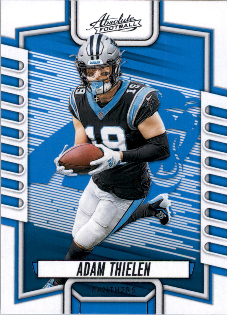 2023 Absolute Retail Football Card Pick (Base)