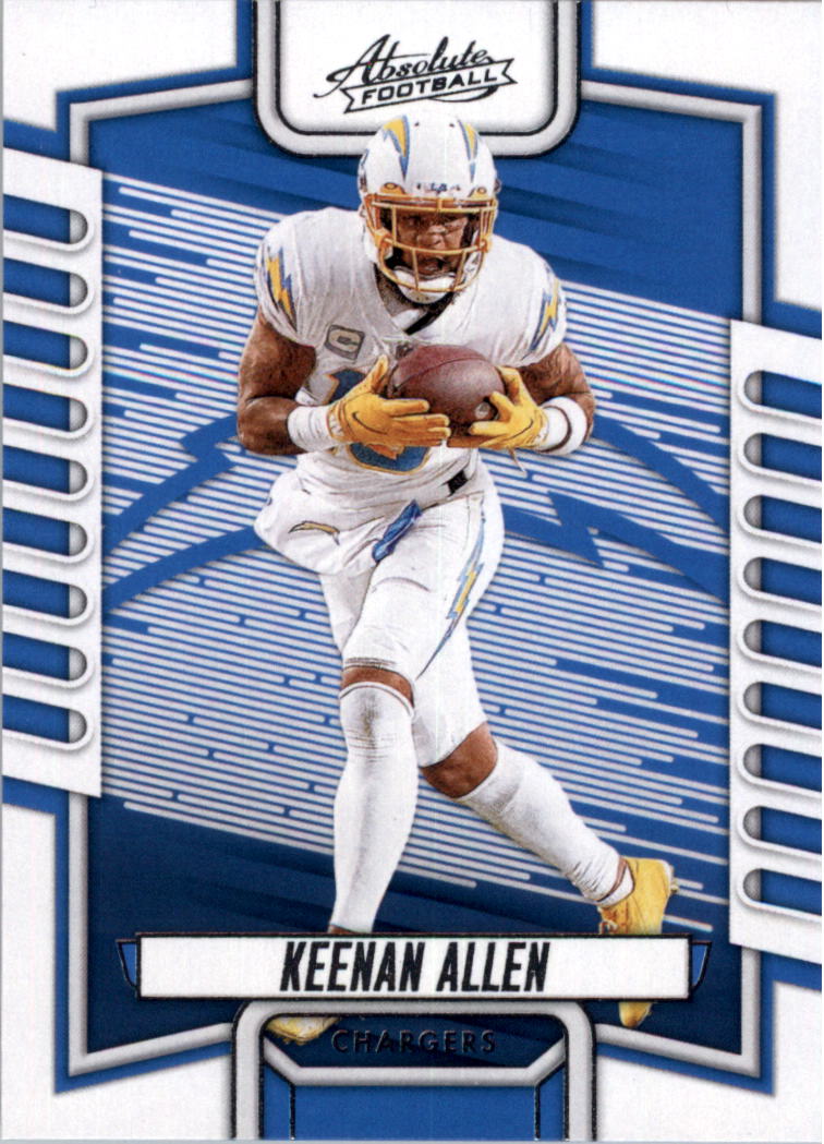 2023 Absolute Retail Football Card Pick (Base)