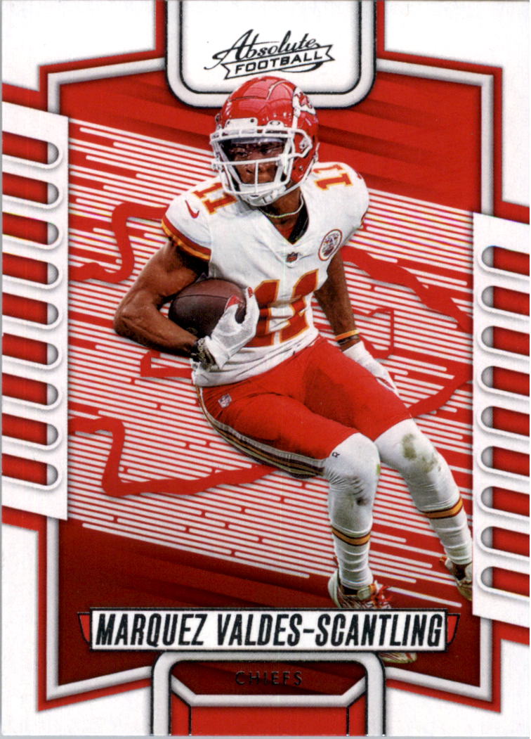 2023 Absolute Retail Football Card Pick (Base)