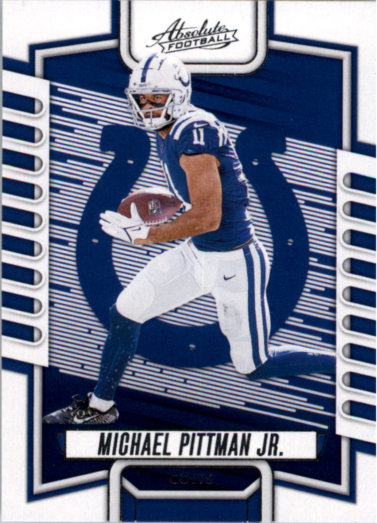 2023 Absolute Retail Football Card Pick (Base)