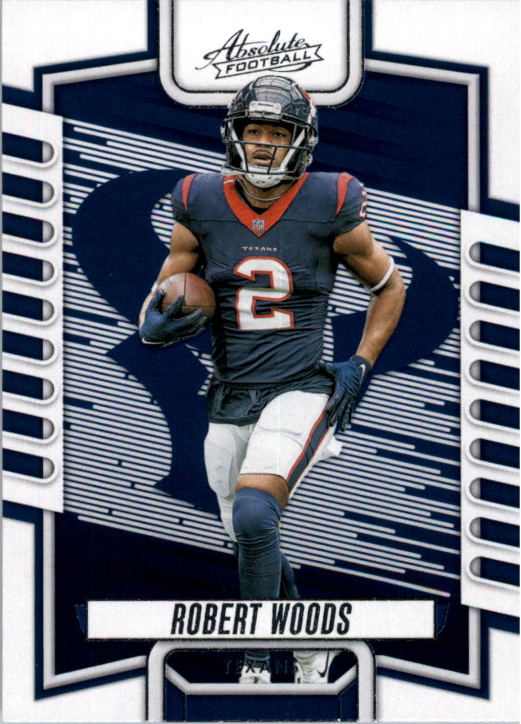 2023 Absolute Retail Football Card Pick (Base)