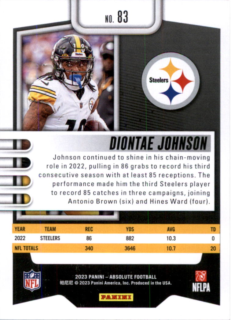 2023 Absolute Retail Football Card Pick (Base)