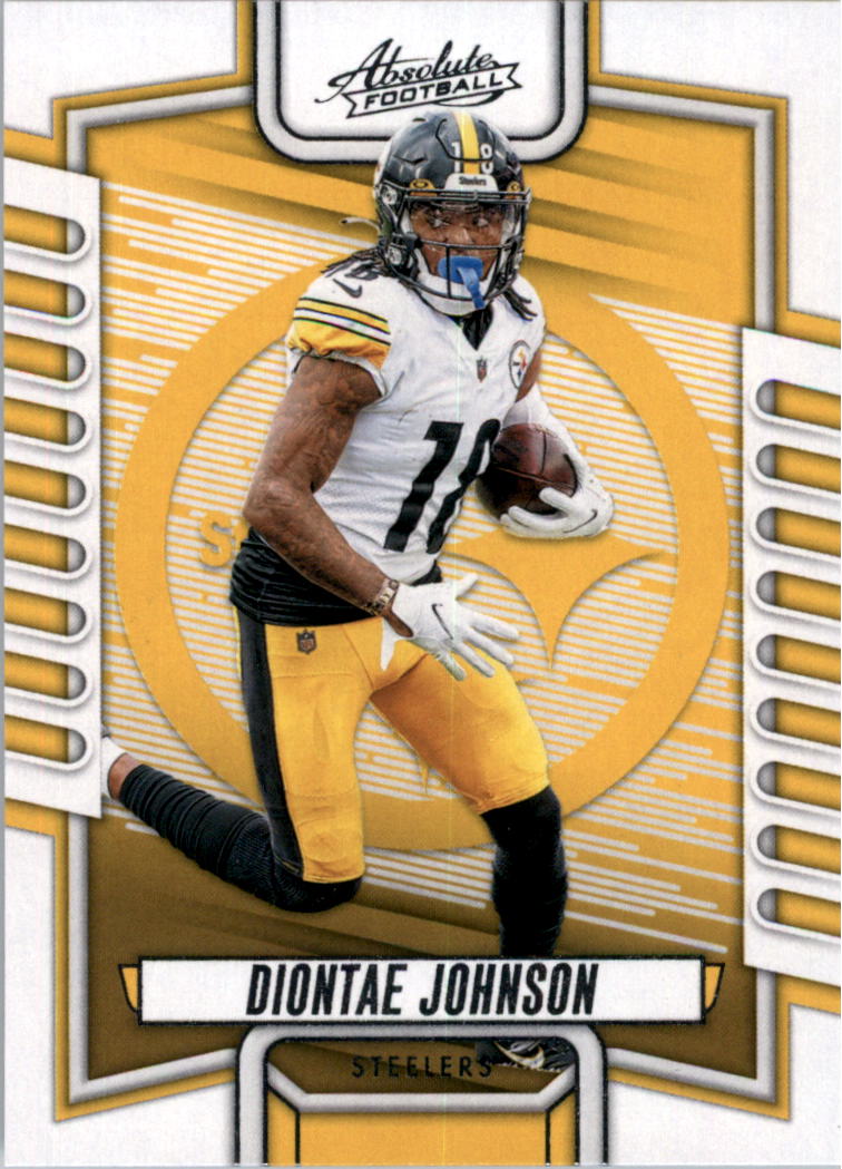 2023 Absolute Retail Football Card Pick (Base)