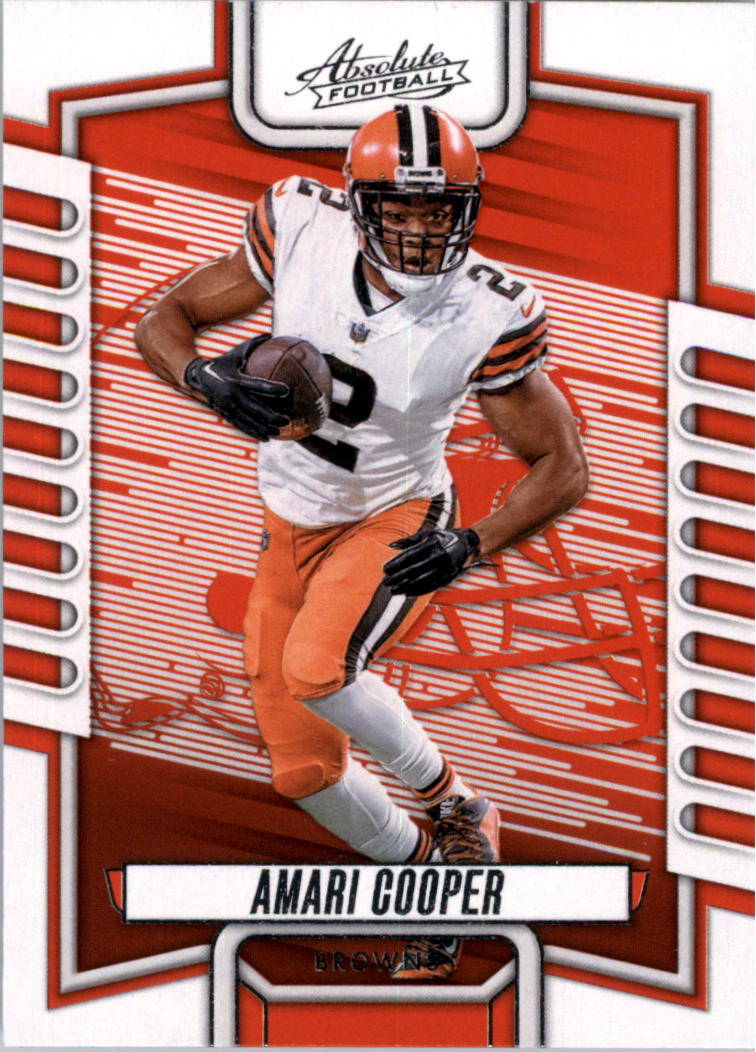 2023 Absolute Retail Football Card Pick (Base)