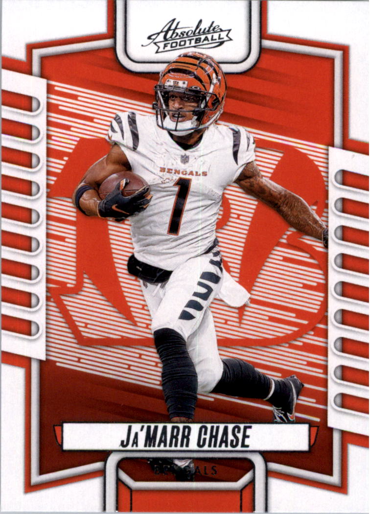 2023 Absolute Retail Football Card Pick (Base)