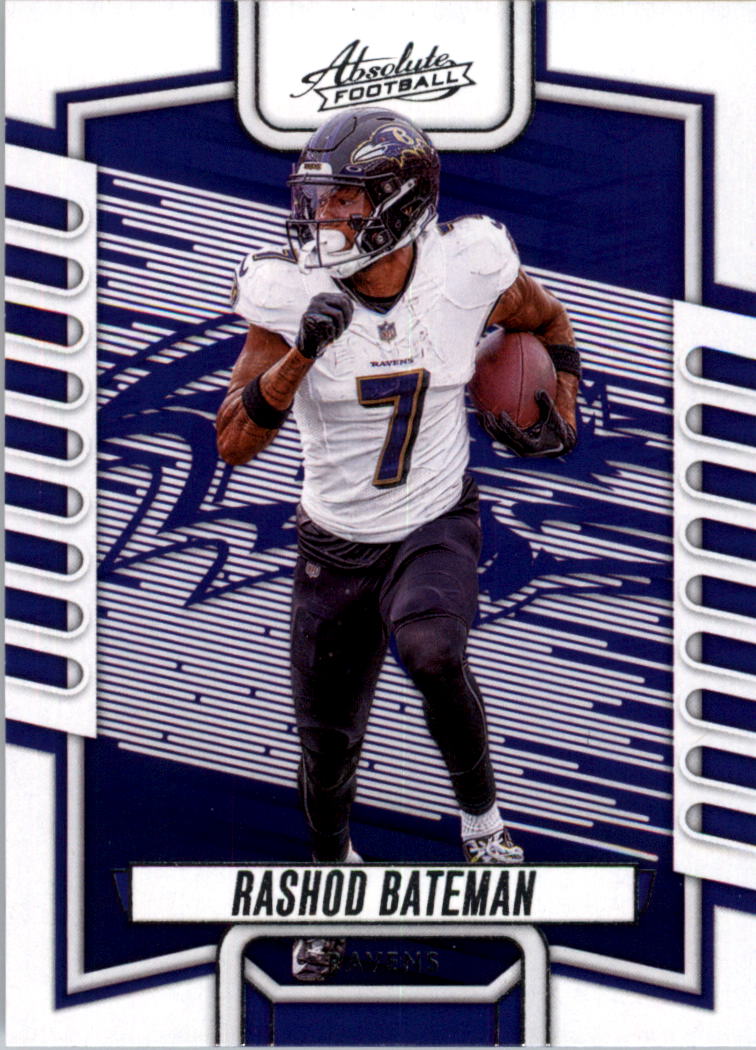 2023 Absolute Retail Football Card Pick (Base)