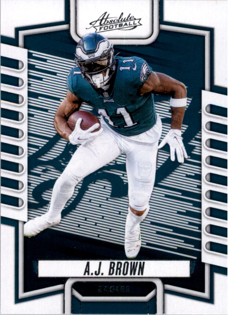 2023 Absolute Retail Football Card Pick (Base)