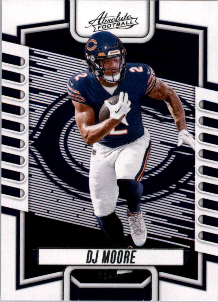 2023 Absolute Retail Football Card Pick (Base)