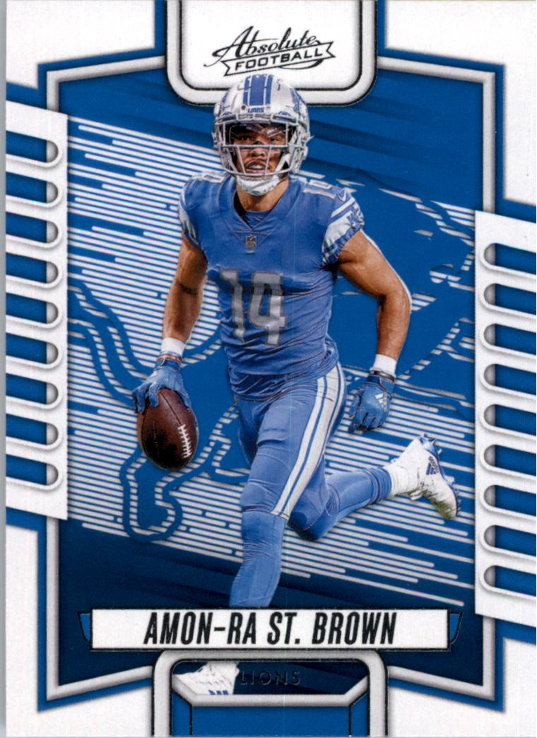 2023 Absolute Retail Football Card Pick (Base)