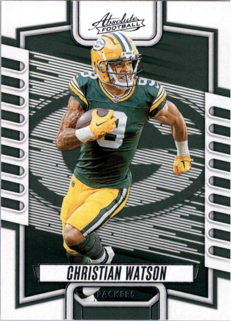 2023 Absolute Retail Football Card Pick (Base)