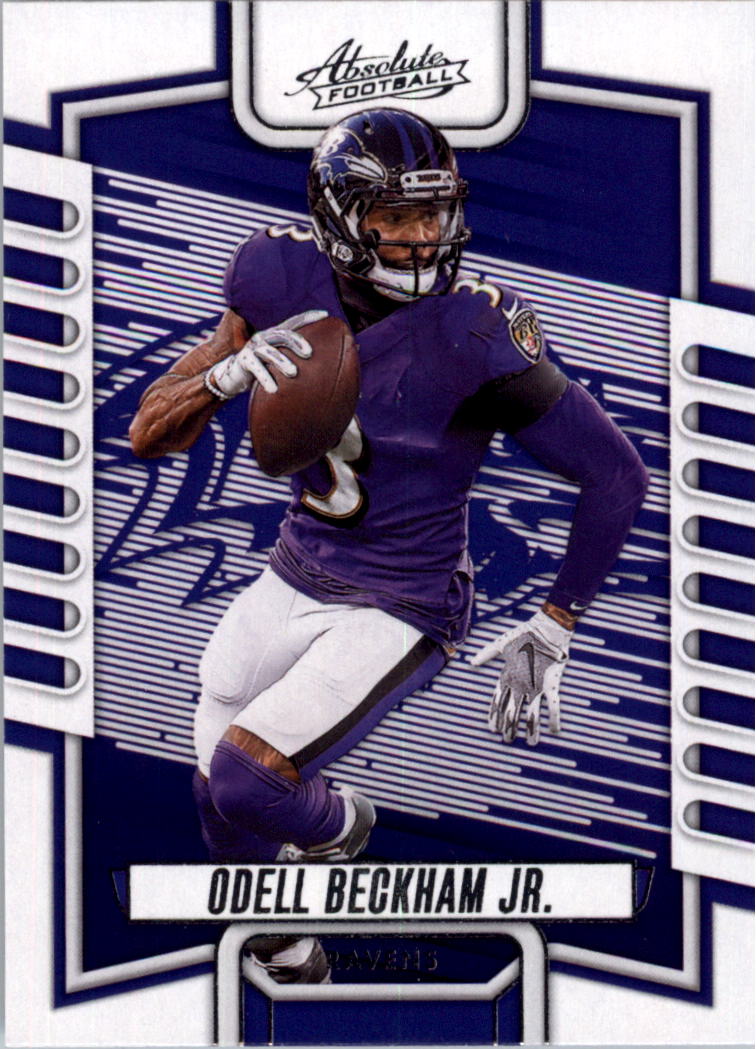 2023 Absolute Retail Football Card Pick (Base)