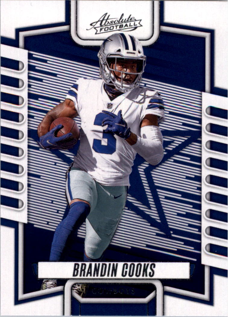 2023 Absolute Retail Football Card Pick (Base)