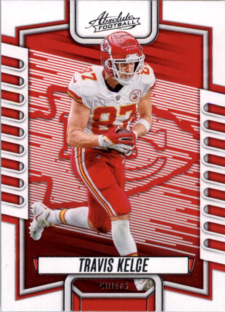 2023 Absolute Retail Football Card Pick (Base)