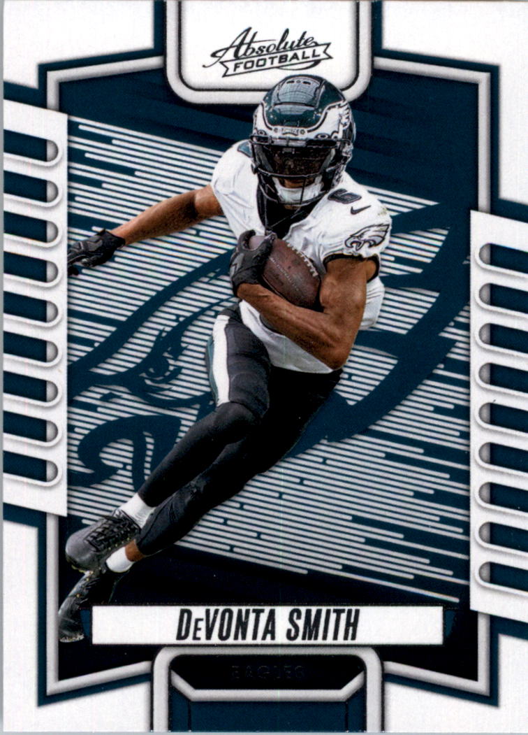 2023 Absolute Retail Football Card Pick (Base)