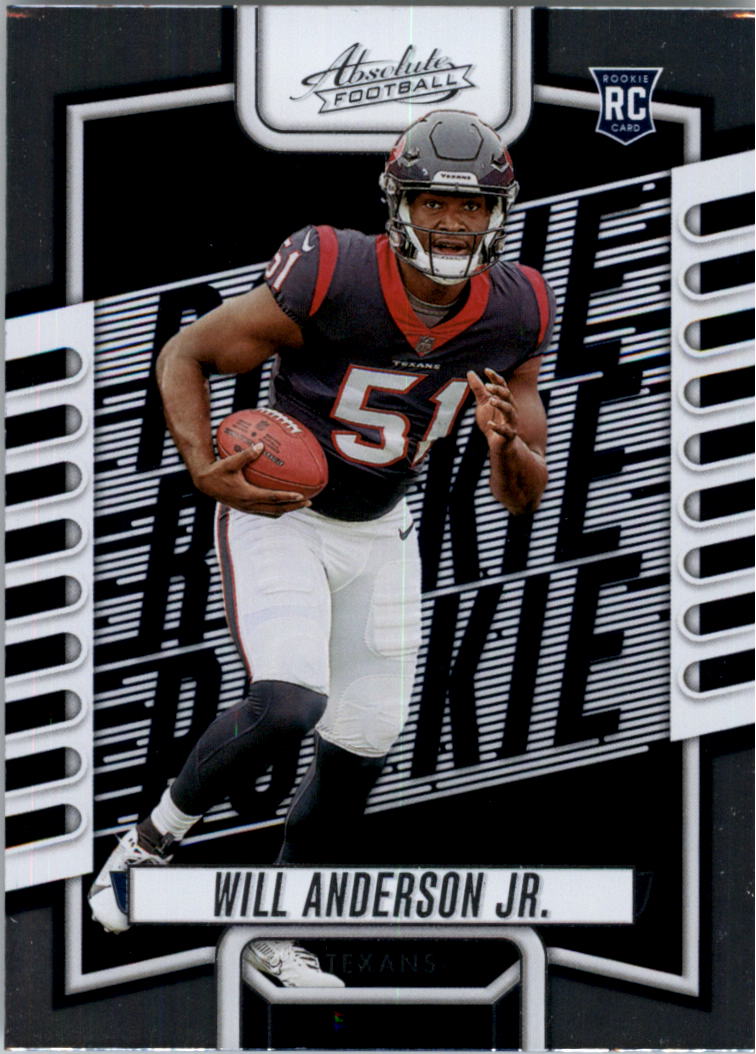 2023 Absolute Retail Football Card Pick (Base)