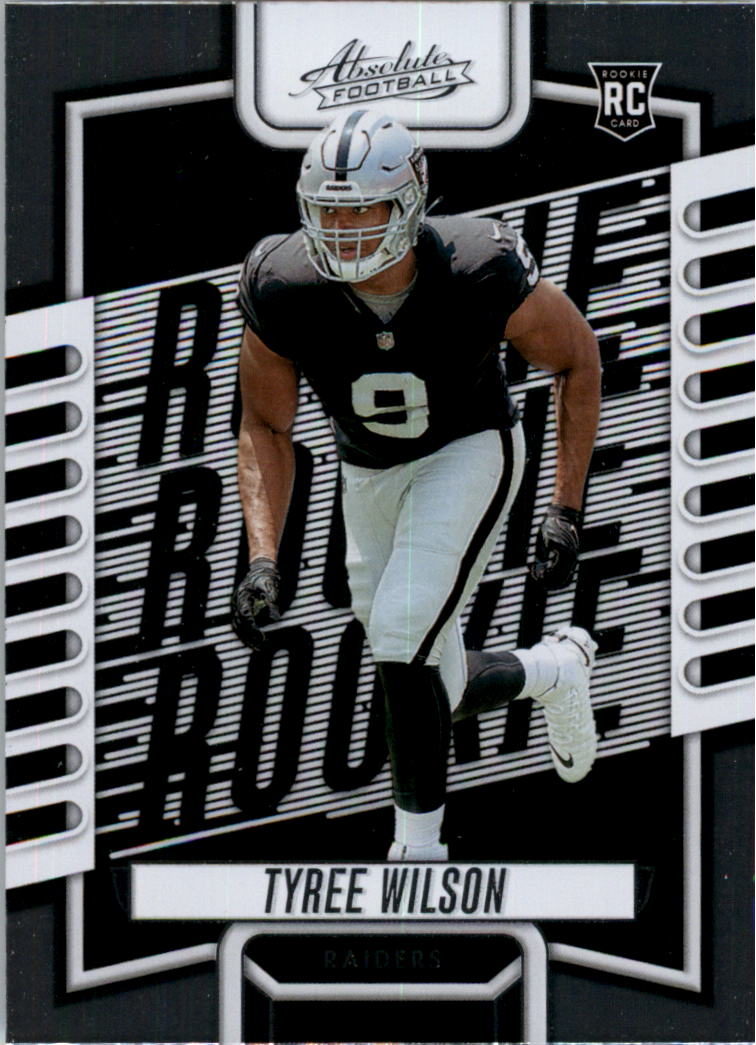 2023 Absolute Retail Football Card Pick (Base)