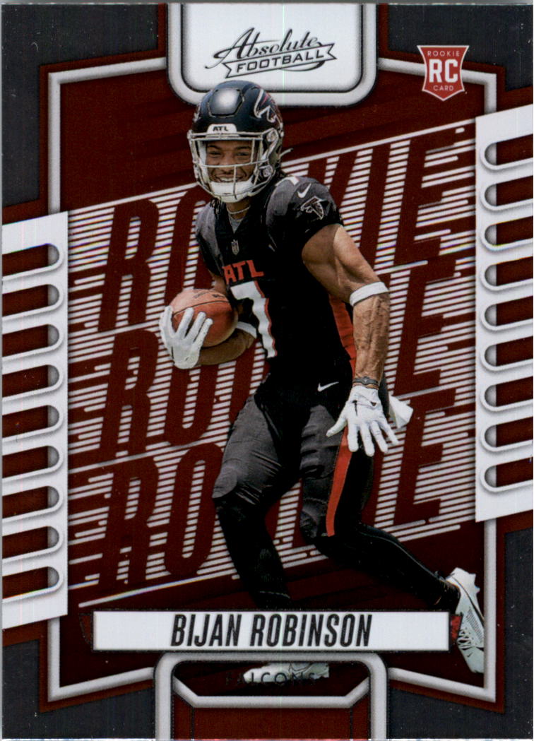 2023 Absolute Retail Football Card Pick (Base)