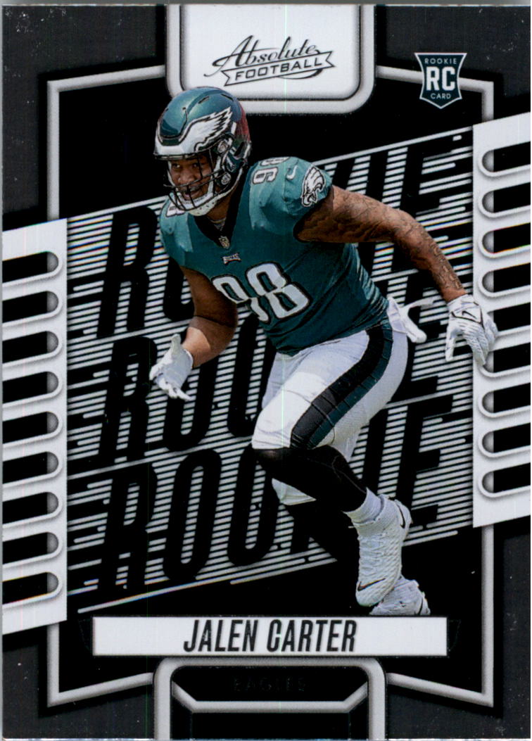 2023 Absolute Retail Football Card Pick (Base)