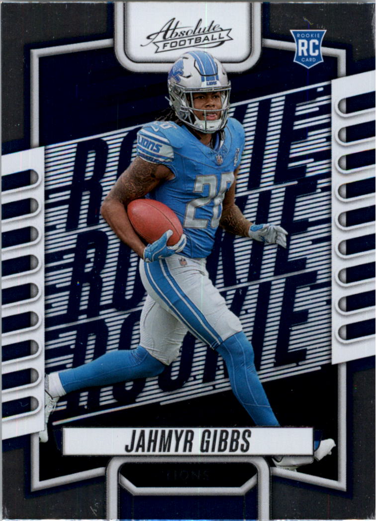 2023 Absolute Retail Football Card Pick (Base)