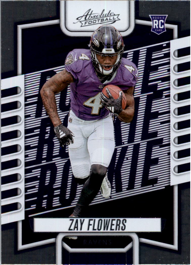 2023 Absolute Retail Football Card Pick (Base)