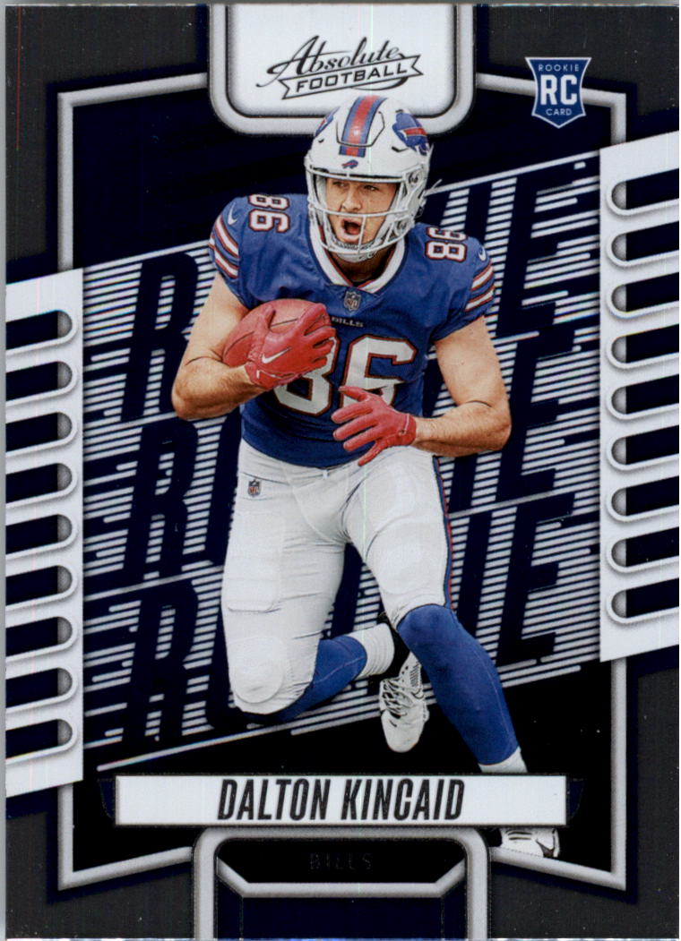 2023 Absolute Retail Football Card Pick (Base)