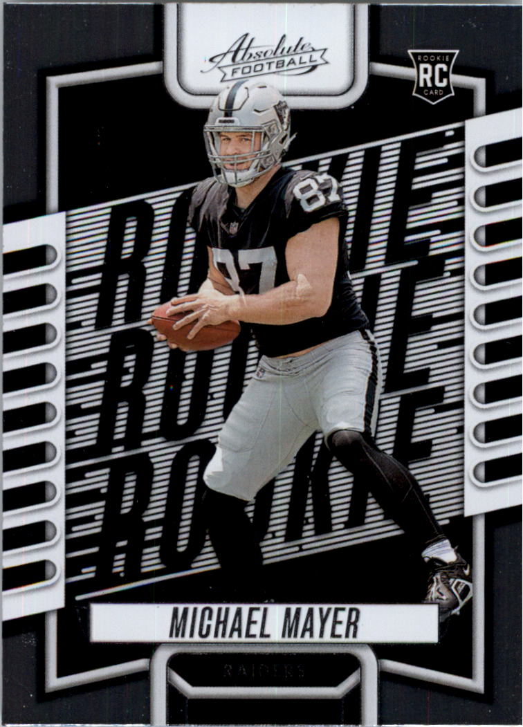 2023 Absolute Retail Football Card Pick (Base)