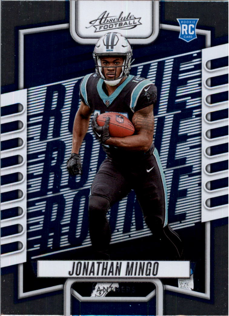 2023 Absolute Retail Football Card Pick (Base)