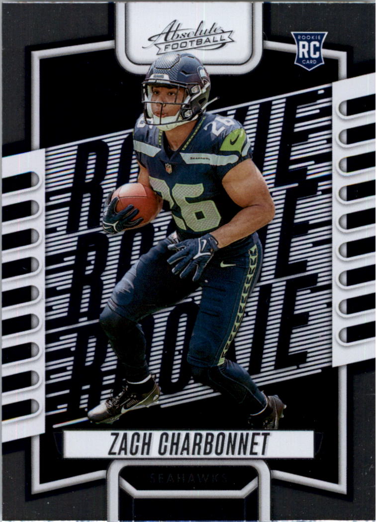 2023 Absolute Retail Football Card Pick (Base)