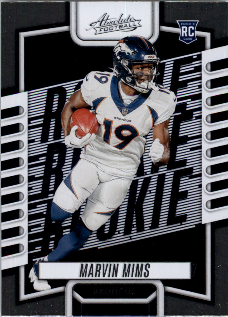 2023 Absolute Retail Football Card Pick (Base)