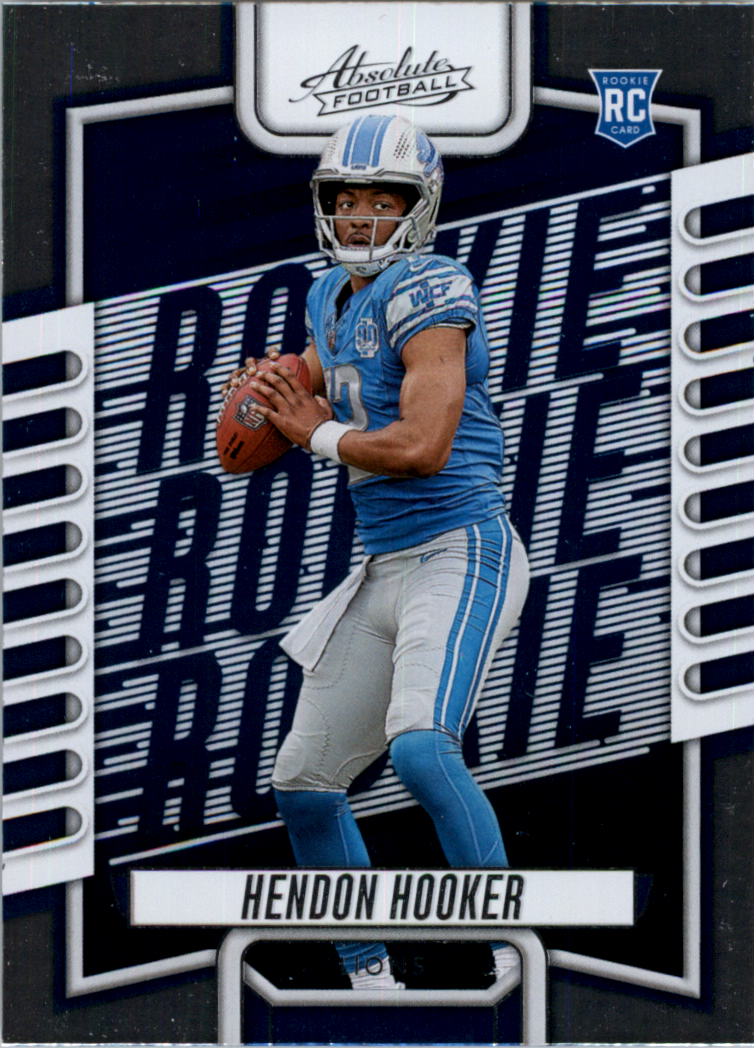 2023 Absolute Retail Football Card Pick (Base)