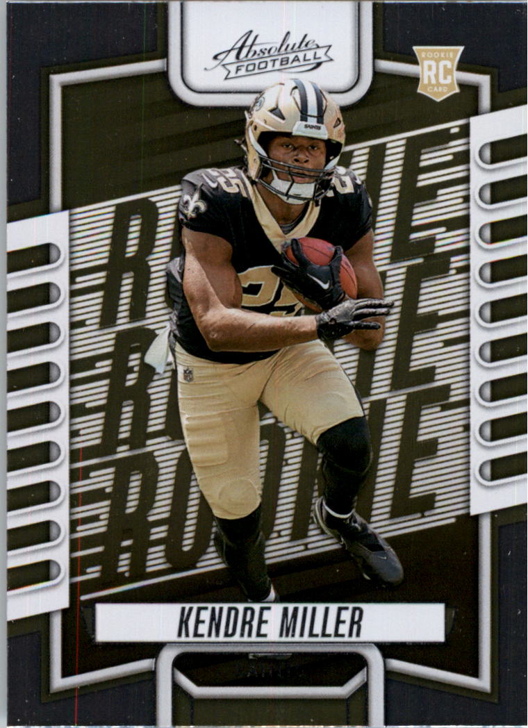 2023 Absolute Retail Football Card Pick (Base)