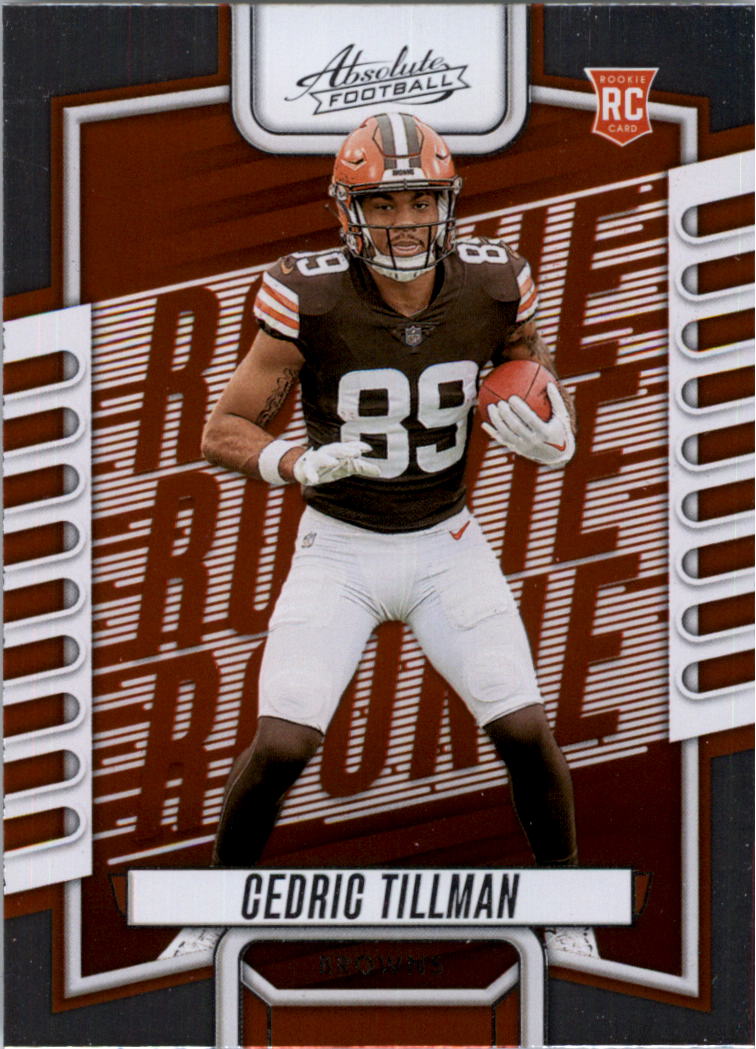 2023 Absolute Retail Football Card Pick (Base)