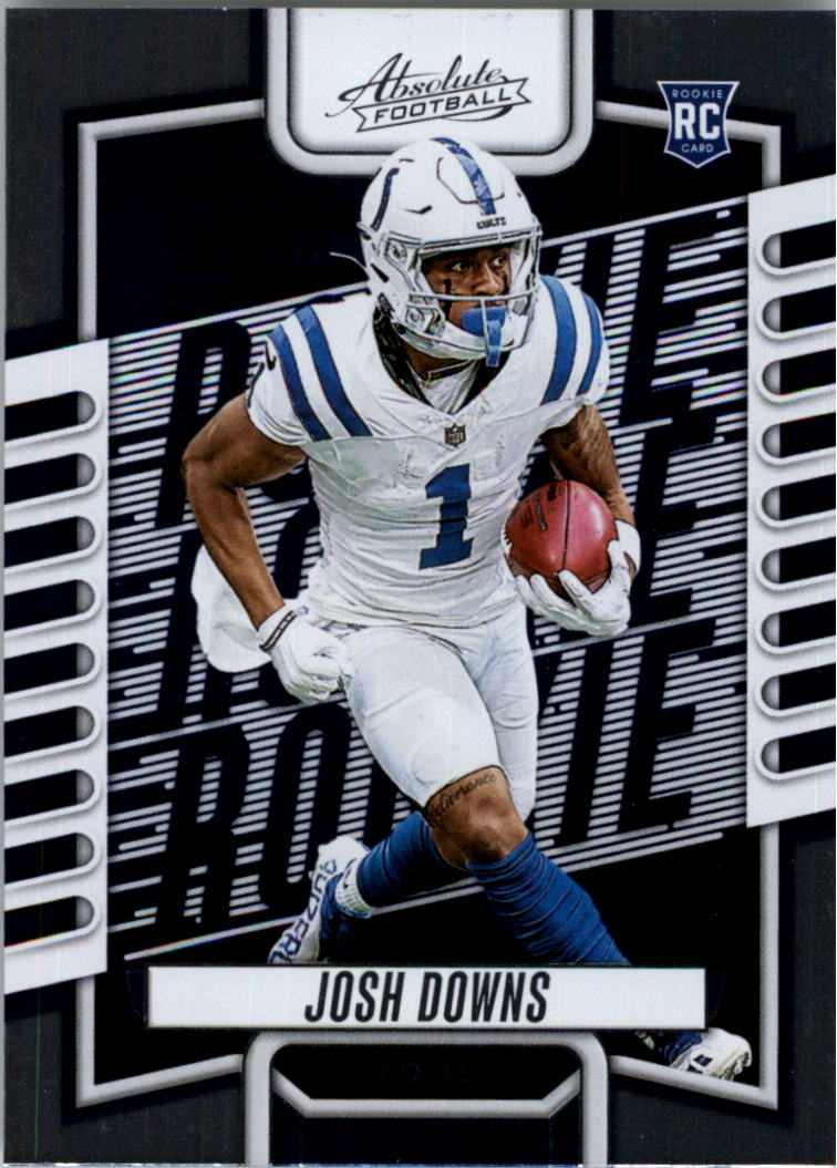 2023 Absolute Retail Football Card Pick (Base)