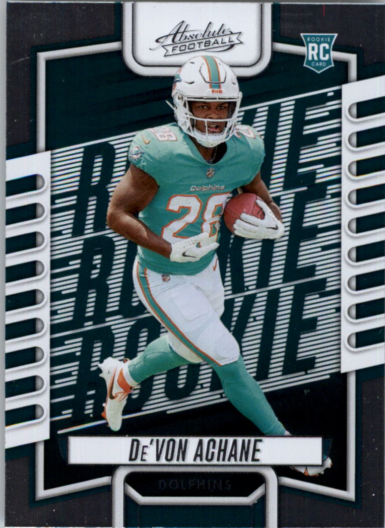 2023 Absolute Retail Football Card Pick (Base)