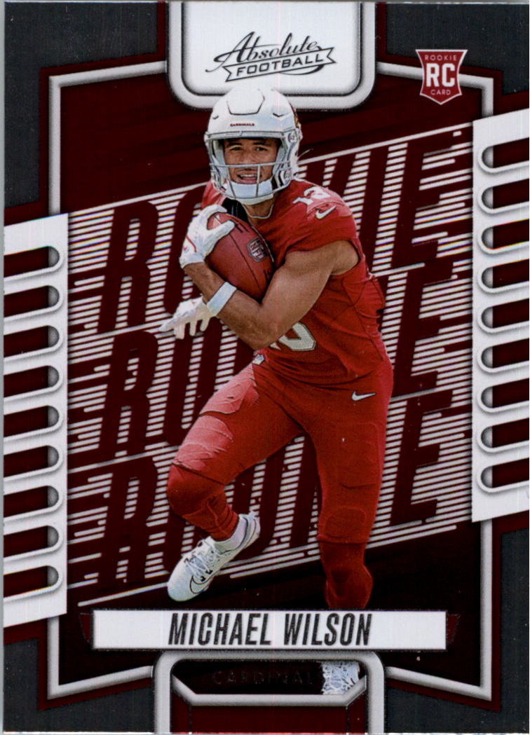 2023 Absolute Retail Football Card Pick (Base)