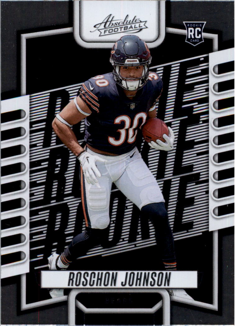 2023 Absolute Retail Football Card Pick (Base)