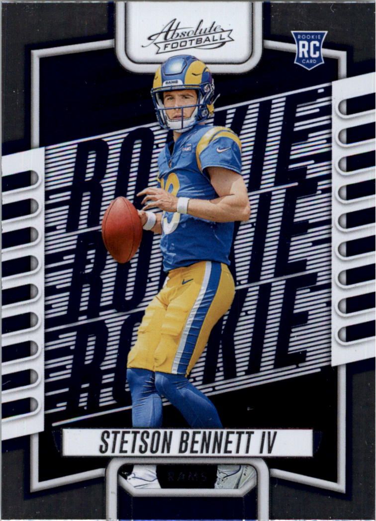 2023 Absolute Retail Football Card Pick (Base)