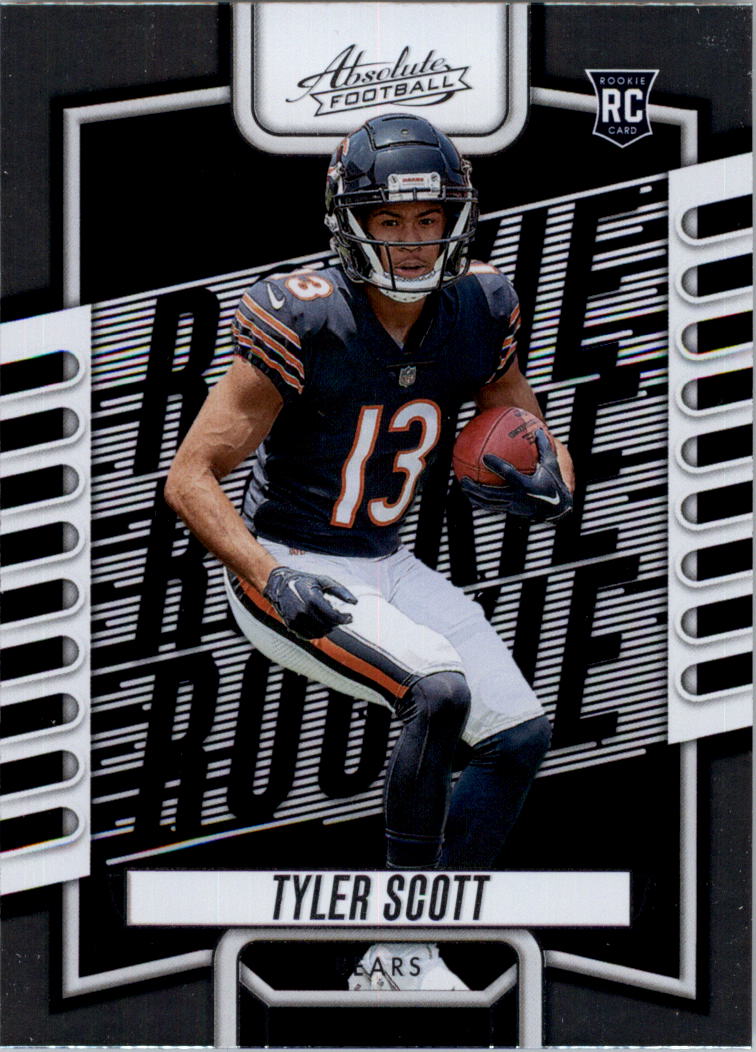 2023 Absolute Retail Football Card Pick (Base)