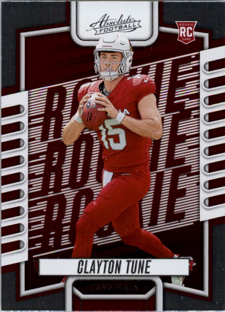 2023 Absolute Retail Football Card Pick (Base)