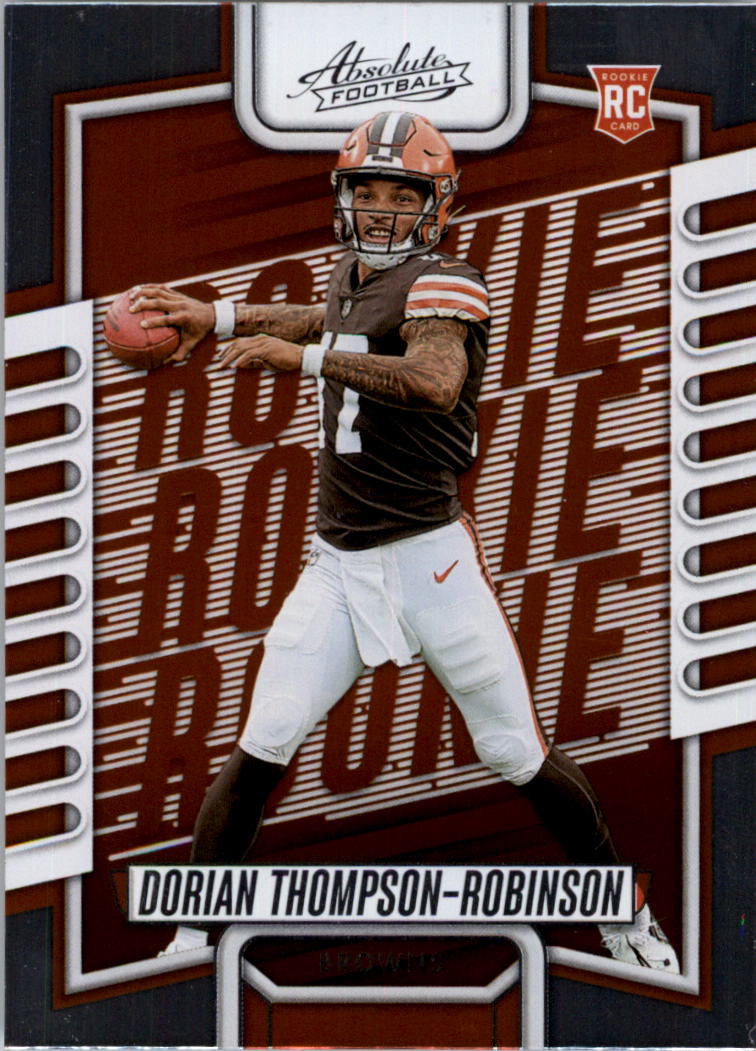 2023 Absolute Retail Football Card Pick (Base)