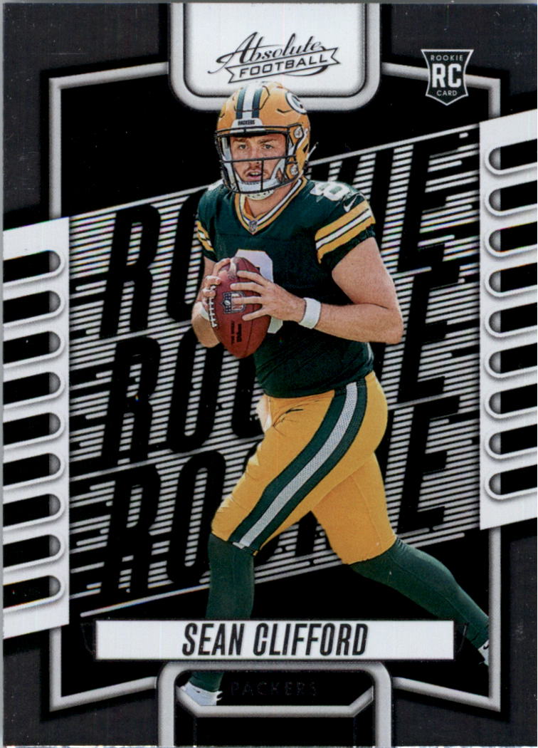 2023 Absolute Retail Football Card Pick (Base)