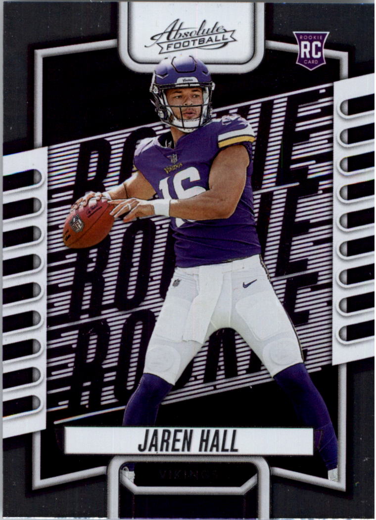 2023 Absolute Retail Football Card Pick (Base)