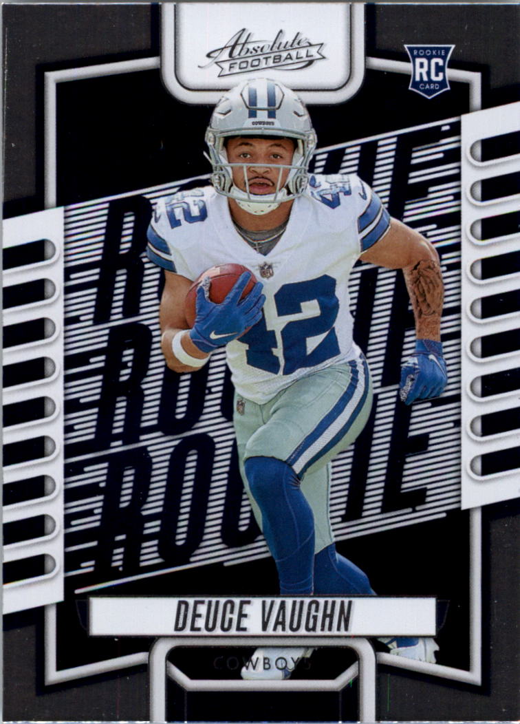 2023 Absolute Retail Football Card Pick (Base)