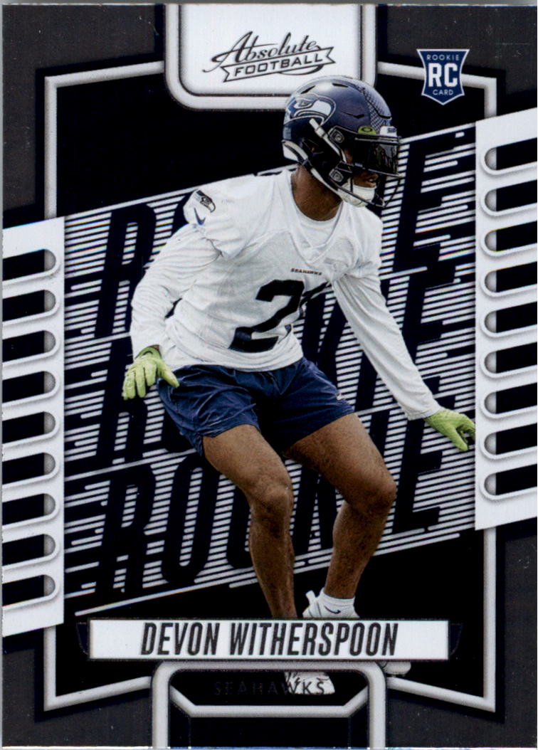 2023 Absolute Retail Football Card Pick (Base)