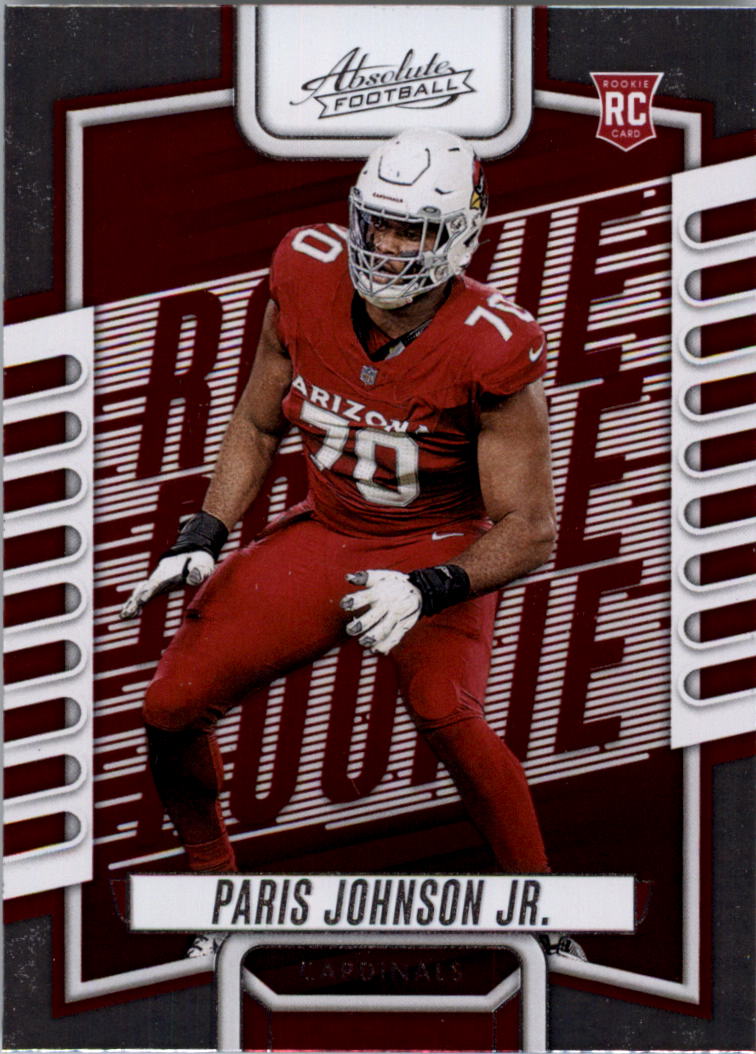 2023 Absolute Retail Football Card Pick (Base)