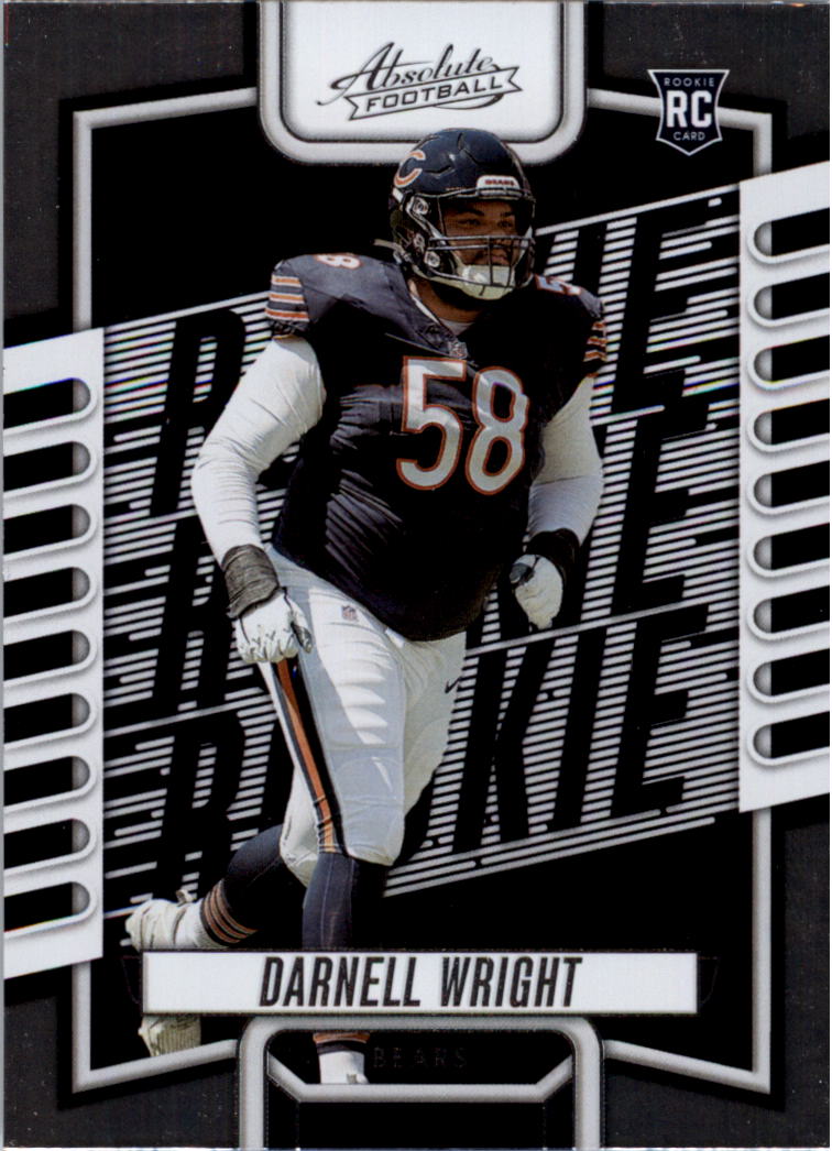 2023 Absolute Retail Football Card Pick (Base)